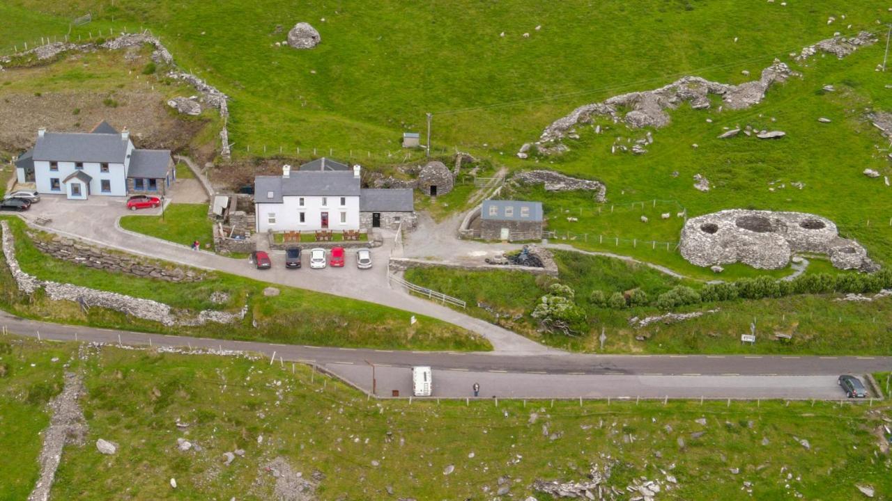 Old Irish Farmhouse Dingle Esterno foto