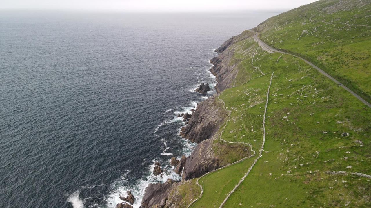 Old Irish Farmhouse Dingle Esterno foto
