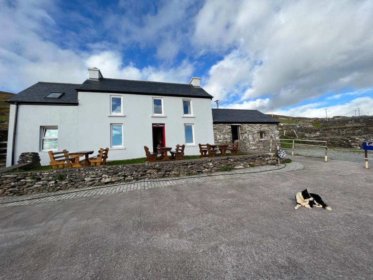 Old Irish Farmhouse Dingle Esterno foto