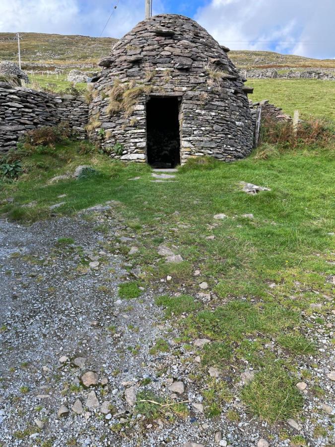 Old Irish Farmhouse Dingle Esterno foto