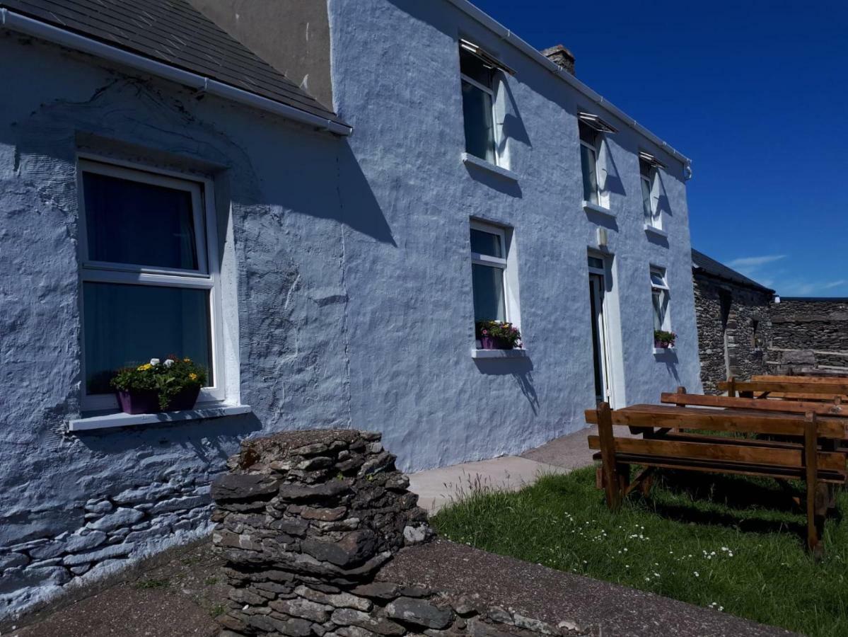 Old Irish Farmhouse Dingle Esterno foto