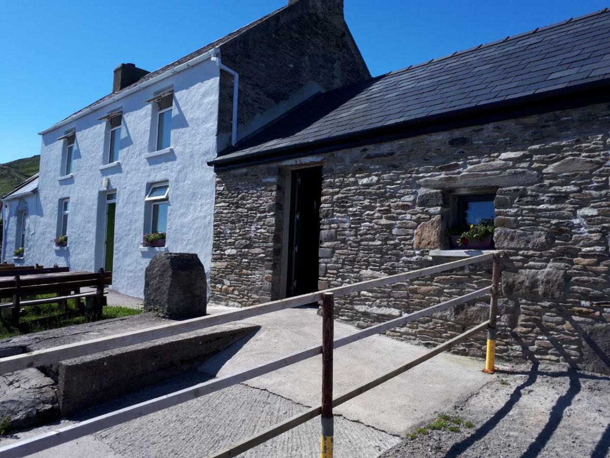 Old Irish Farmhouse Dingle Esterno foto