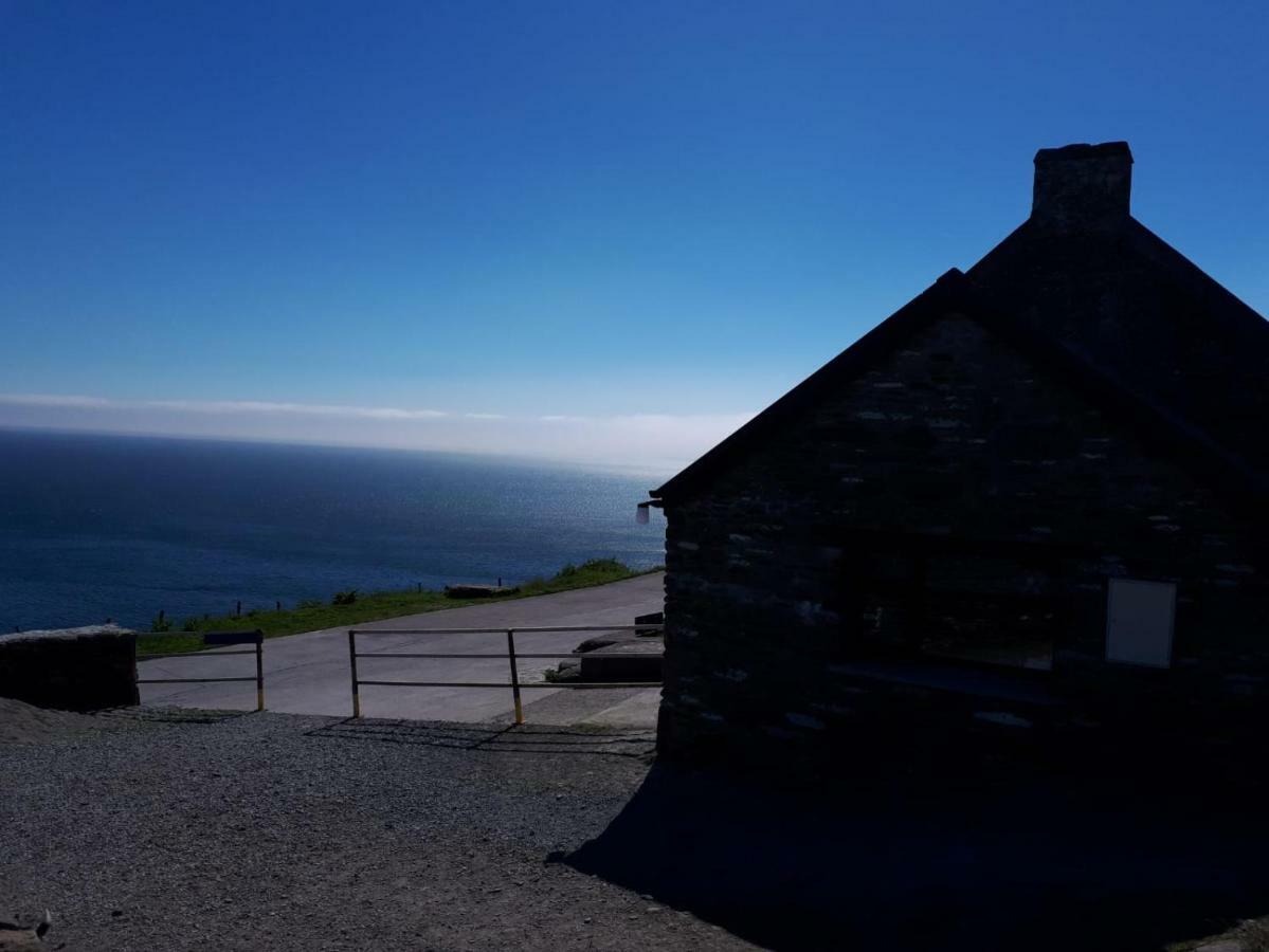 Old Irish Farmhouse Dingle Esterno foto